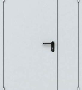 Противопожарная дверь 2300×700 / серия FRM55391